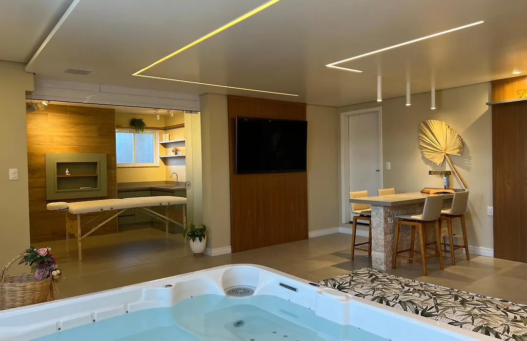 Chalé Alto da Serra - Pousada&Wellness Spa-1